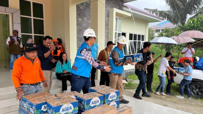 PLN bergerak cepat bantu warga Sigi pascagempa 6,7 M.