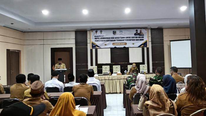 Sirajudin Lasena ajak seluruh elemen masyarakat untuk bersama-sama