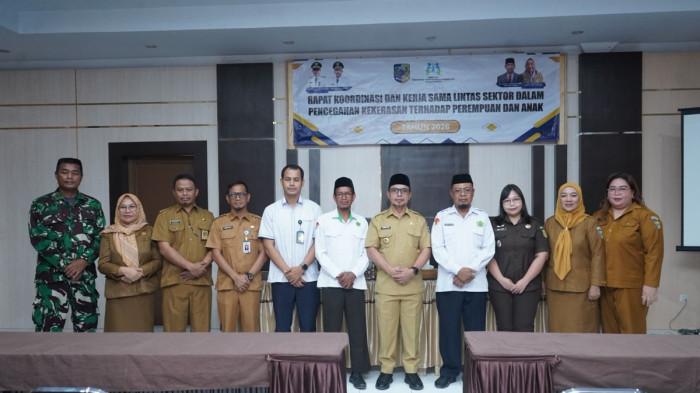 Sirajudin Lasena mengajak seluruh elemen masyarakat untuk bersama