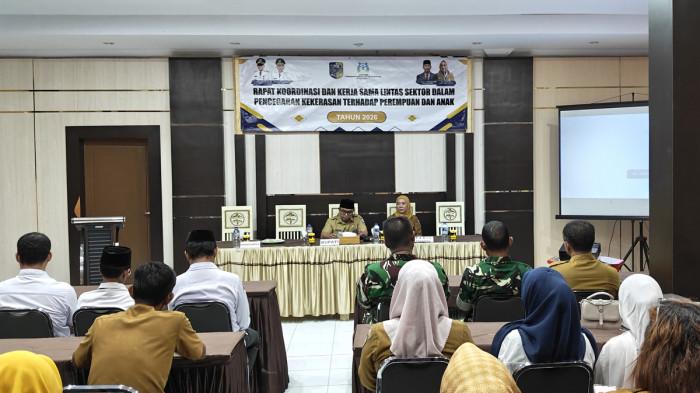 Bupati Boltara Sirajudin Lasena mengajak seluruh masyarakat