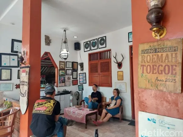 Living Museum Roemah Toegoe