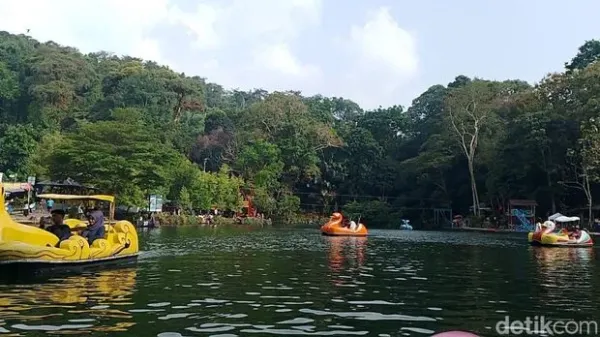 Situ Cipanten Majalengka