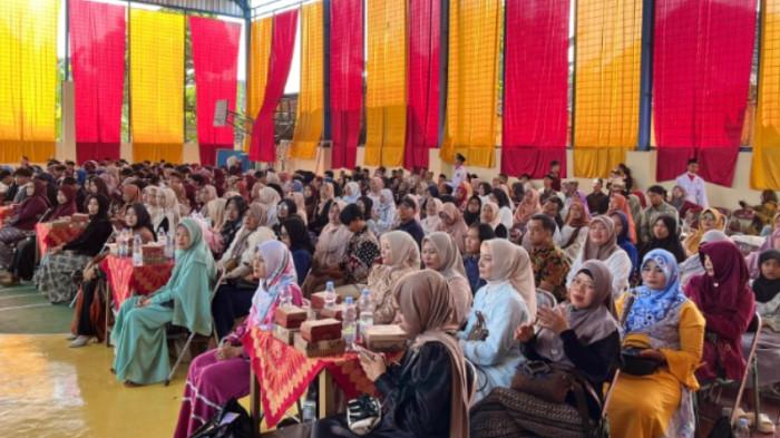 SMK Kesehatan Bakti Insani menggelar kegiatan edukasi Financial Planning (Perencanaan Keuangan) bagi para siswa dengan menghadirkan tim dari BRI Kantor Cabang Solo Kartasura sebagai narasumber