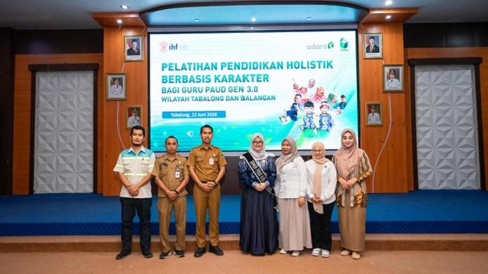 Penguatan asesmen dan evaluasi pembelajaran pelatihan PHBK tahap III,