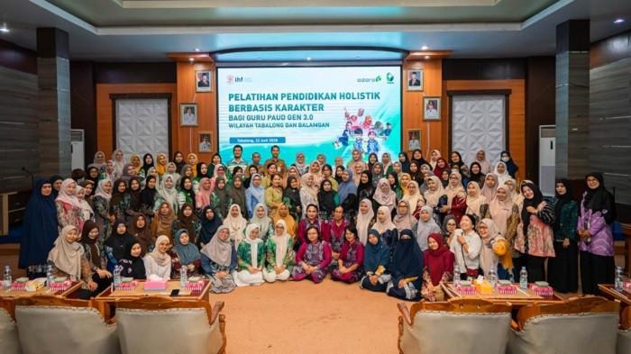 Penguatan asesmen dan evaluasi pembelajaran pelatihan PHBK tahap III,1