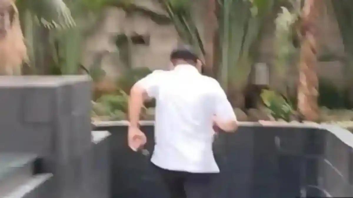 KEKAYAAN - Eks Kepala Kantor Pengawasan dan Pelayanan Bea dan Cukai (KPPBC) Marunda, Ahmad Dedi alias Dedi Congor yang terima Rp 30 miliar dari Bos Blueray John Field.