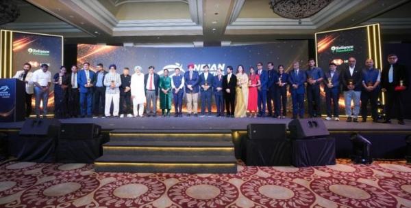 Neeraj Chopra, Parul Chaudhary crowned Best Athletes at Indian Athletics Awards