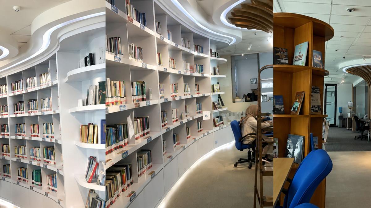 PERPUSTAKAAN BI SOLO - Sakalasastra Perpustakaan BI Solo hadir dengan ruang baca nyaman, Wi-Fi gratis, dan ribuan koleksi buku untuk masyarakat.