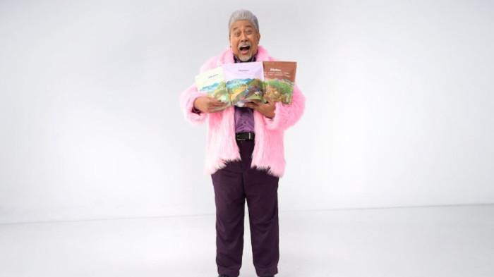 Indro Warkop menjadi brand ambassador kampanye 