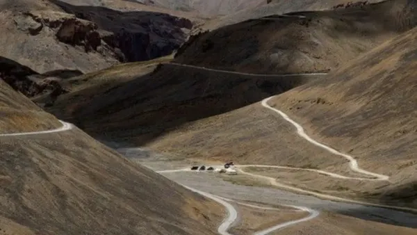 Leh Highway 