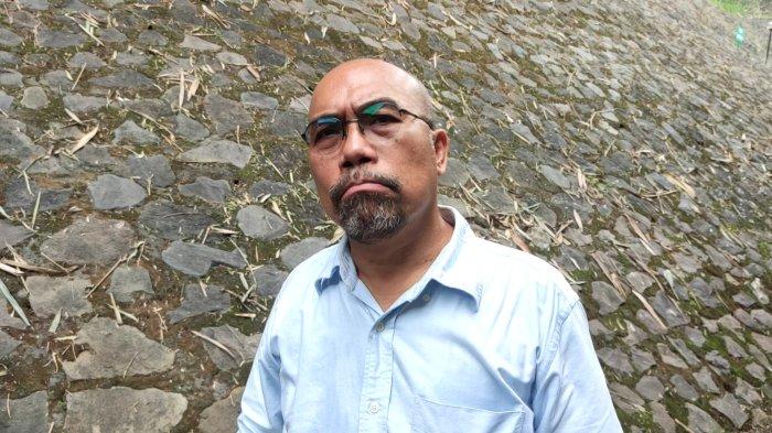 Ketua Forum Warga Kota Jakarta, Azas Tigor Nainggolan