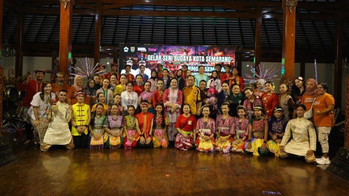 20260622_Wali Kota Semarang, Agustina Wilujeng saat gelar seni di TMII_2