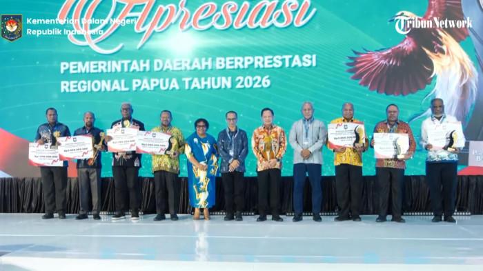 PEMDA BERPRESTASI - Ajang 