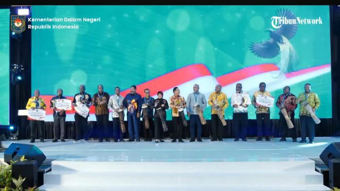 Pemenang Kategori Penanggulangan Kemiskinan dan Penurunan Stunting