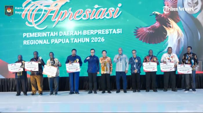 Pemenang Kategori Penurunan Tingkat Pengangguran