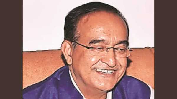 Kp singh ex ips officer