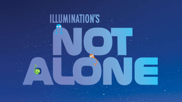 Not Alone poster