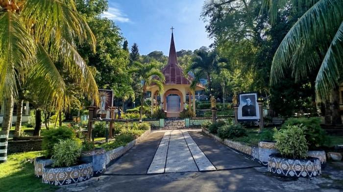 Wisung Fatima Lela Maumere NTT