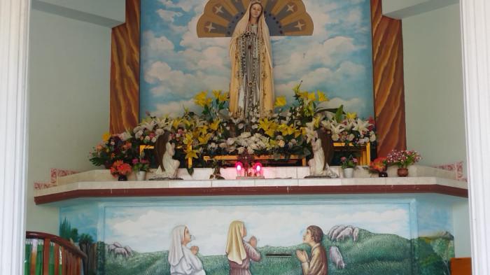 Arca Maria Fatima di Wisung