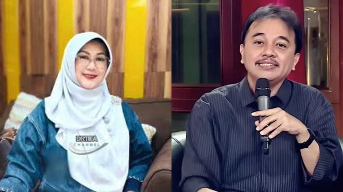 IJAZAH JOKOWI -- Jelang Tahap Dua Perkara, Roy Suryo dan Dokter Tifa Disebut Dibawa ke Polda Metro Jaya