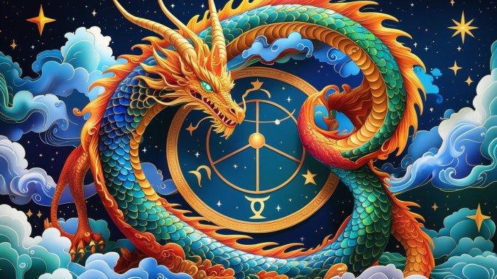 Shio Naga Diolah AI
