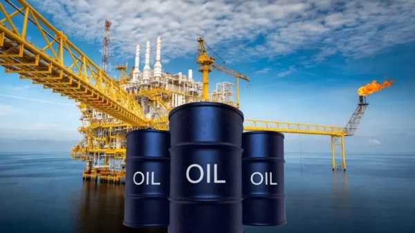 Crude Oil