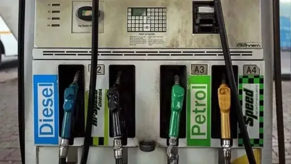 Petrol Diesel Price 3