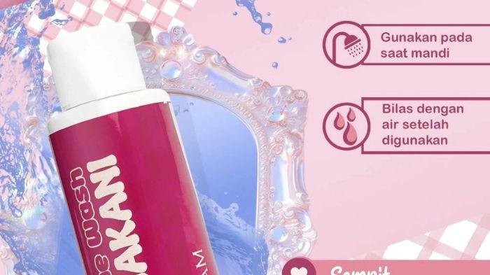 Cari feminine wash yang aman dan efektif?