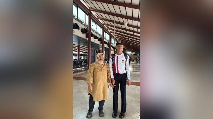 20260623 anggota Pasukan Pengibar Bendera Pusaka