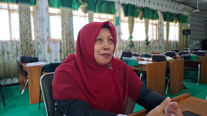 Ketua SPMB SMKN 1 Tarakan Nagiyah