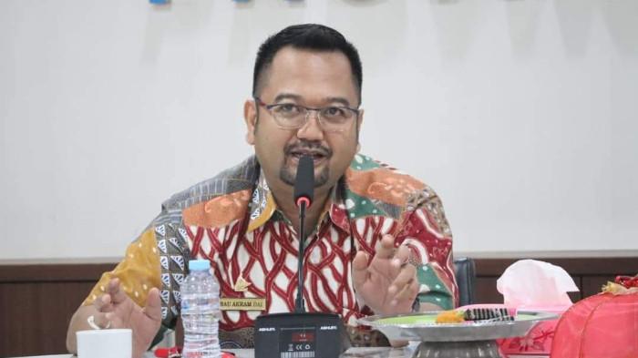 Kepala Dinas Pariwisata Sulbar, Bau Akram Dai