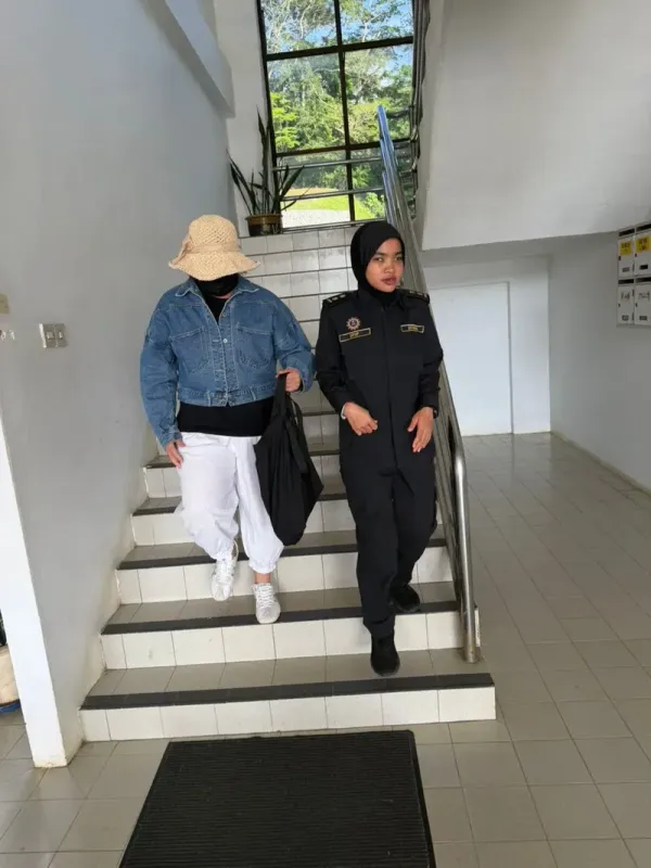 Tanam Durian di Lahan Terlarang, Wanita Ini Didenda Ratusan Juta Rupiah!