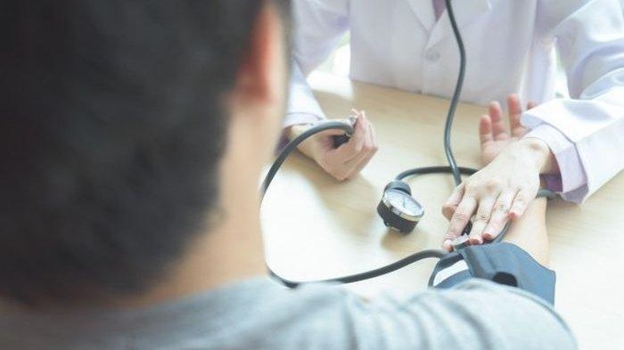 Hubungan Hipertensi, Stroke dan Tekanan Pembuluh Darah Penyebab Cacat, Cegah! Ini Penjelasan Dokter