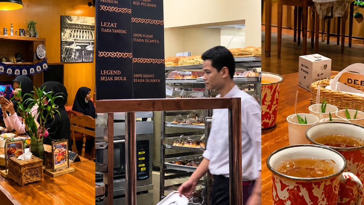 ROTI AREN SOLO - Aneka produk Roti Aren yang menjadi favorit pelanggan di Solo.