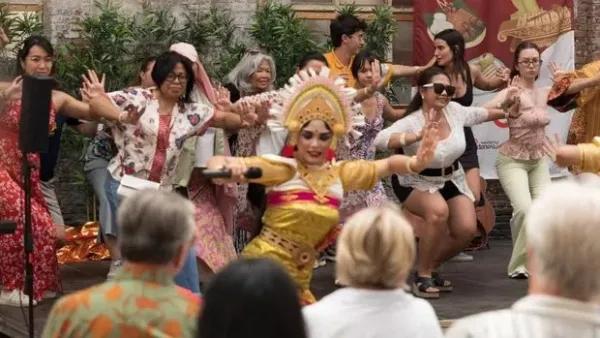 Kaki Lima Festival Belgia 2026