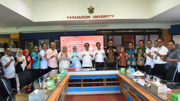 Bupati Nunukan Irwan Sabri dan Unhas 02 23062026