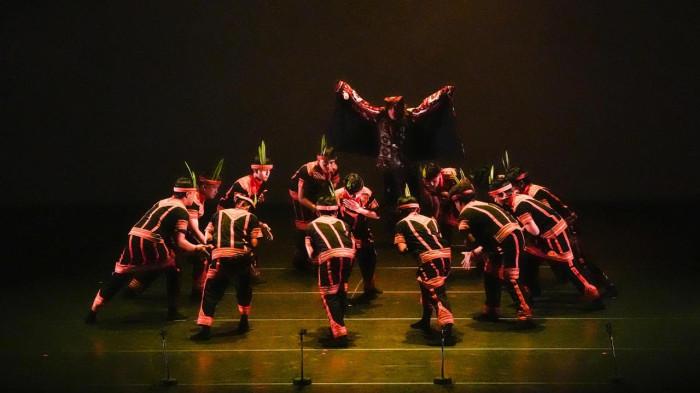 TARI SAMAN DI BUSAN - Penampilan Tari Saman Gayo yang dibawakan delegasi Indonesia dalam rangkaian Busan International Dance Festival (BIDF) yang berlangsung pada 5–9 Juni 2026 di Korea Selatan. Dokumen Yoo Jinsook