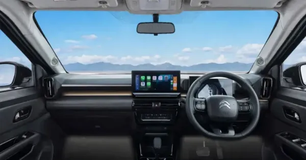 citroen aircross comfort edition launched