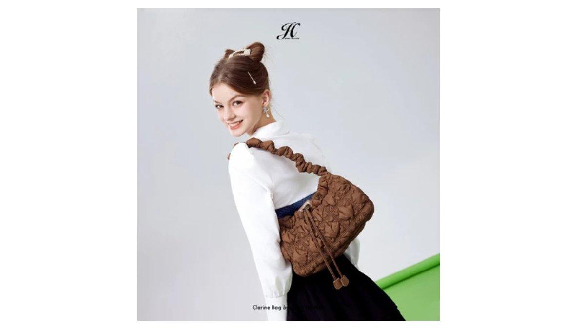Ilustrasi rekomendasi Jims Honey Clarine Bag