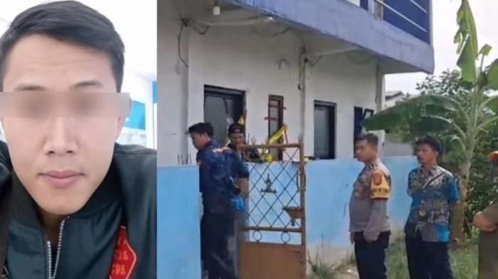 JANGGAL -  Gelagat janggal Taufik Hidayat (30), tersangka penyekapan terhadap perempuan berinisial YTR (29) di Bandung, Jawa Barat, terungkap.  