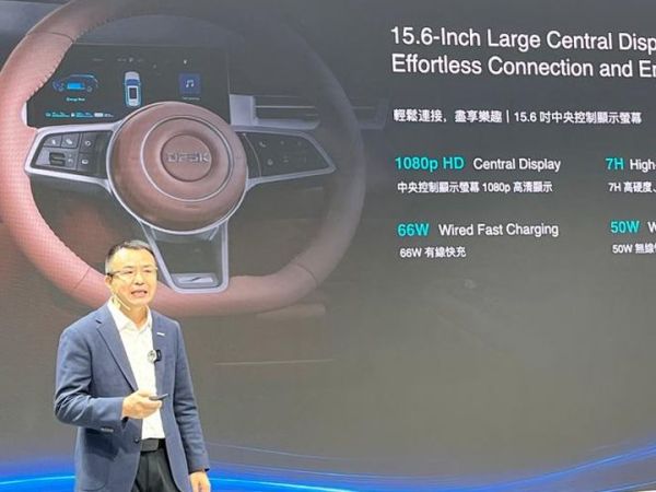 Joe Zhou, Deputy General Manager, Overseas Sales and Service Division DFSK