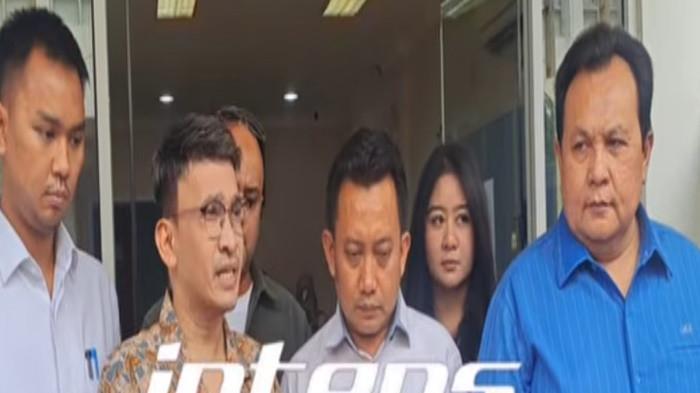 DATANGI KPAI - Dimana poin yang ditujukan Ruben Onsu saat putrinya, Thalia Putri Onsu diajak melakukan siaran langsung (live) jualan bersama Sarwendah dan kekasihnya