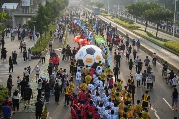 'Don't Stop The Celebration' Hydro Coco Hadirkan Semangat Selebrasi