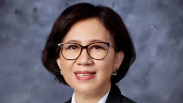 Potret Prof. dr. Ova Emilia, M.Med. Ed., Sp.OG (K), Ph.D., Rektor UGM periode 2022—2027. (ugm.ac.id)