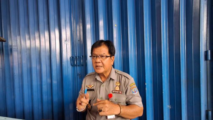 Kepala BPBD Tarakan Yonsep 24062026