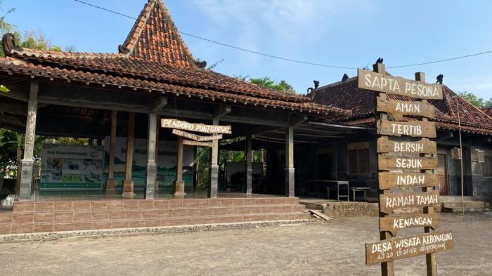20262406- Pendopo puntadewo di desa wisata kebonagung