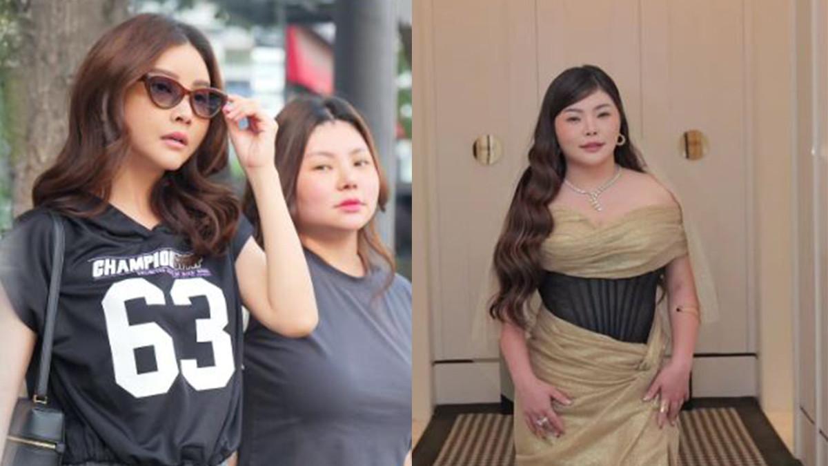 KONFLIK SARWENDAH RUBEN - Wendy Lo, adik Sarwendah, mendadak menjadi sorotan setelah diduga menyindir Ruben Onsu lewat media sosial.