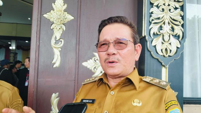 Wagub Kaltara Ingkong Ala 24062026