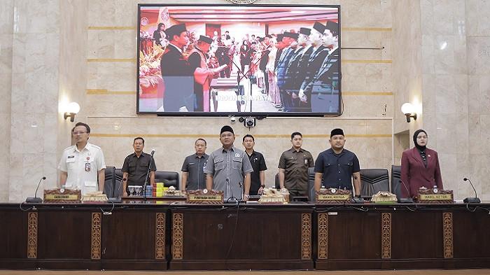 Pemandangan Umum Raperda 2025