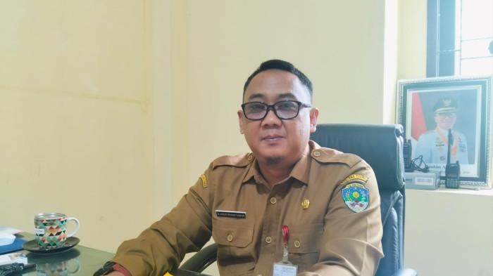 ARIEF PRASETIAWAN -Kepala Plt Dishub Tana Tidung Arief Prasetiawan.